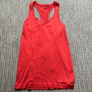 LULULEMON swiftly tech size 2